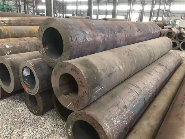 怀安42CrMo厚壁钢管现货批发价