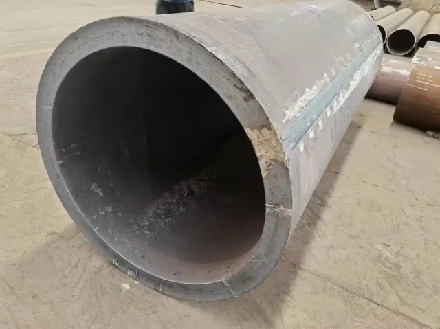 怀安30CrMo大口径无缝钢管