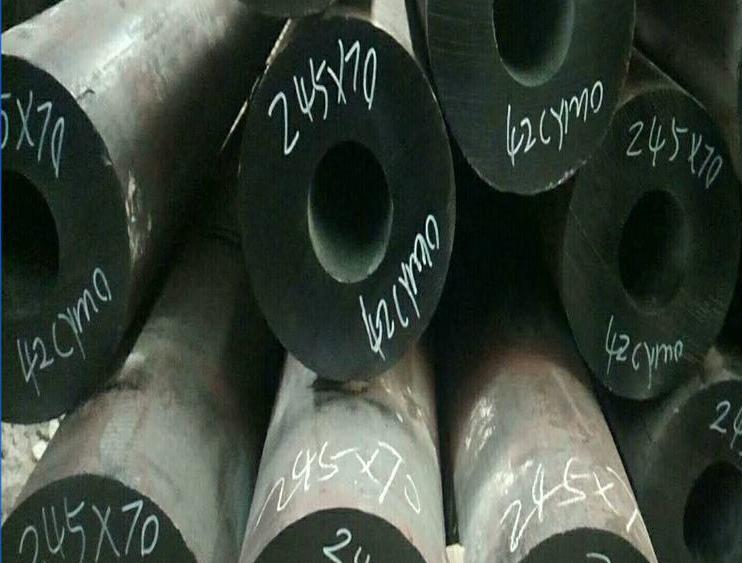 怀安怀安怀安42CrMo无缝钢管 冷拔合金无缝管 公差可控